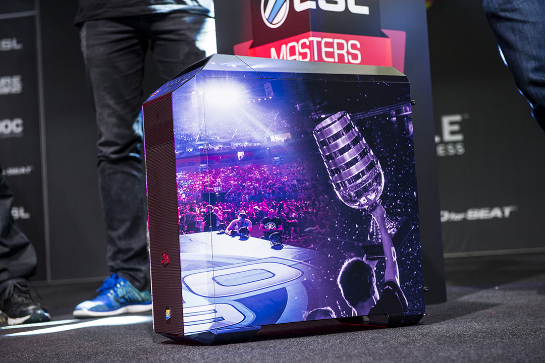 ESL Masters Barcelona 2016