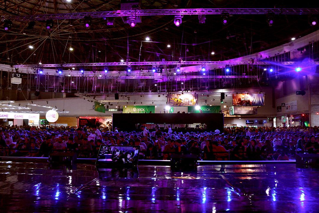 Gigabyte CSGO Challenge patrocinado por Movistar